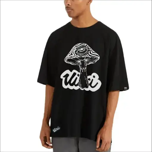 Camiseta Oversize  HongoStore