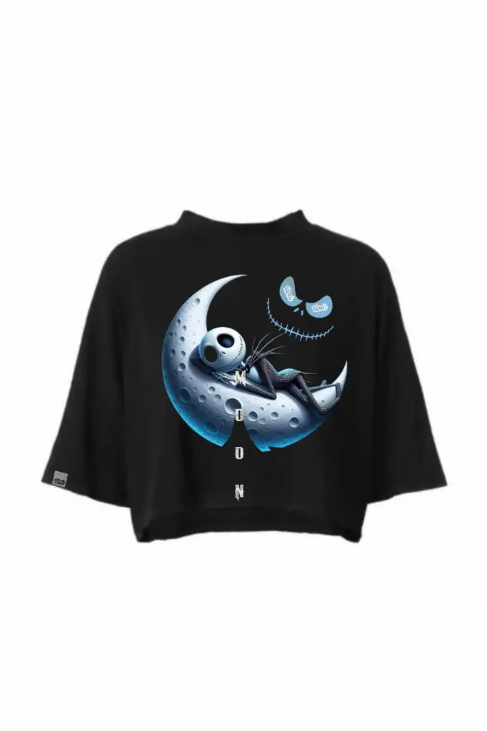 Crop Top Moonlit Jack