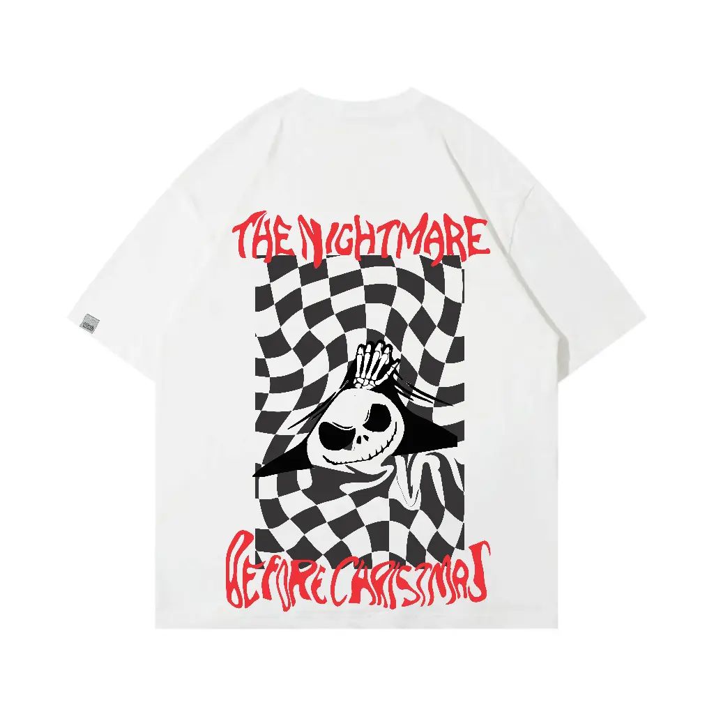 The nightmare before christmas