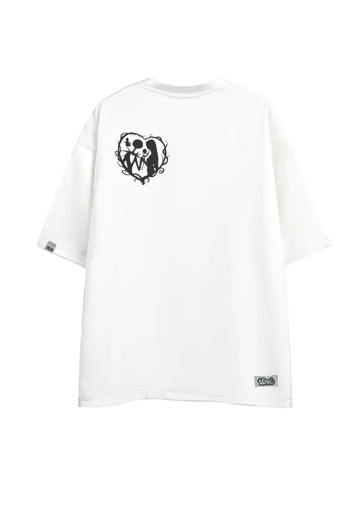 Camiseta Oversize Mystic Jack