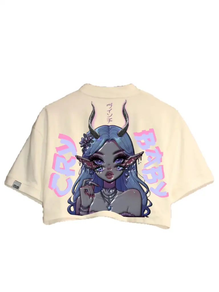 Crybaby Enchantress