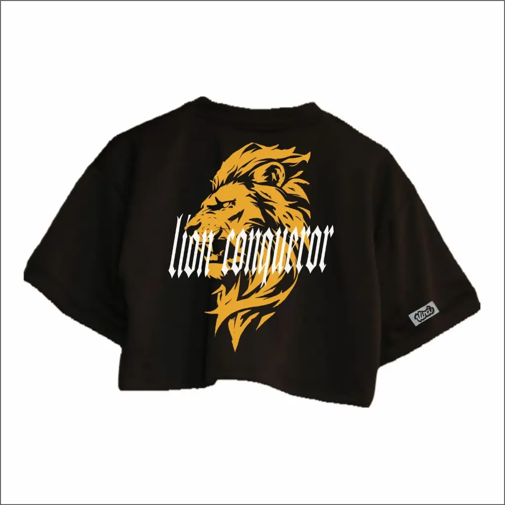 Lion Conqueror" - Espíritu Rastafari
