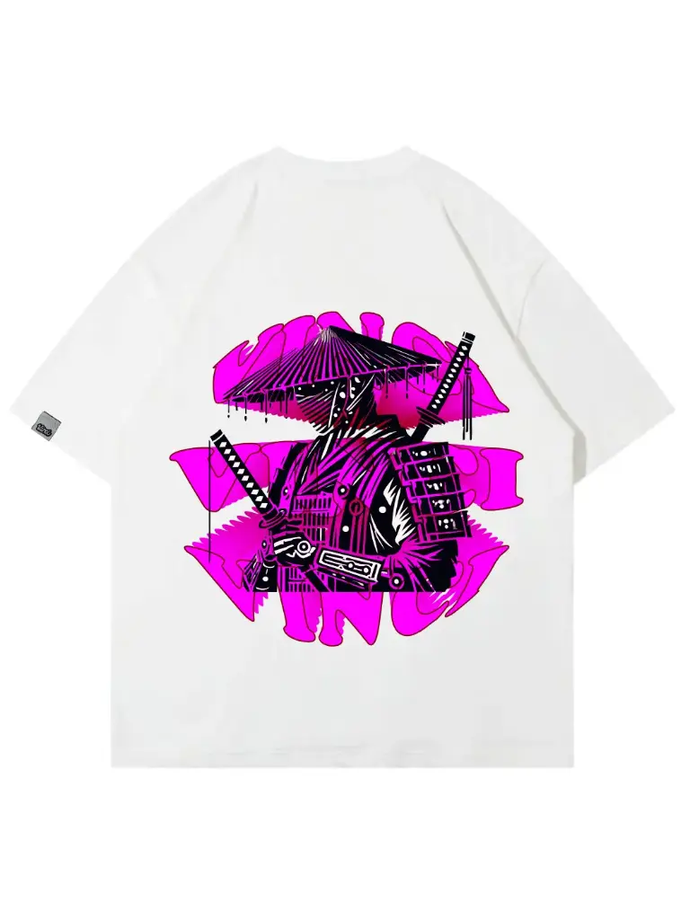 SAMURAI DRIP