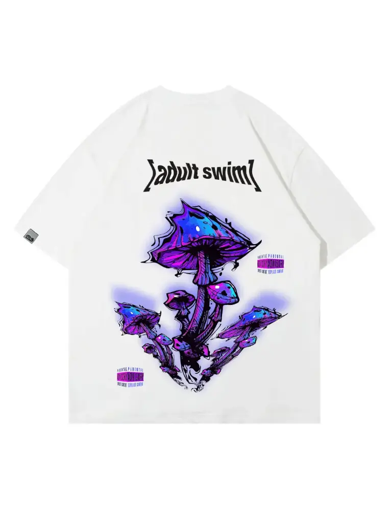 🍄 CAMISETA “EFECTOS COLATERALES”