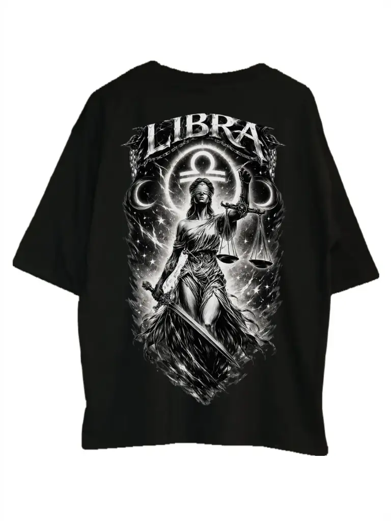 Libra Justice Black Edition