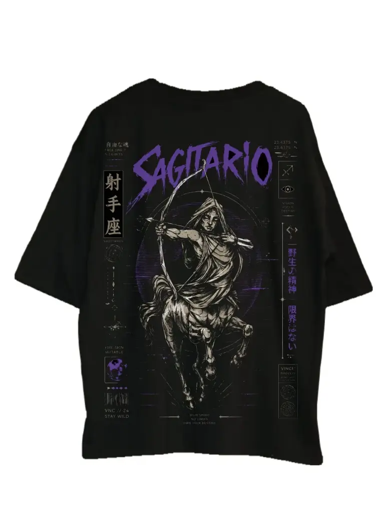 Sagitario Wild Spirit