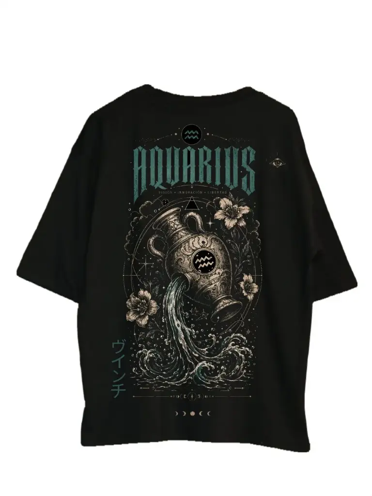 Aquarius Vision Black