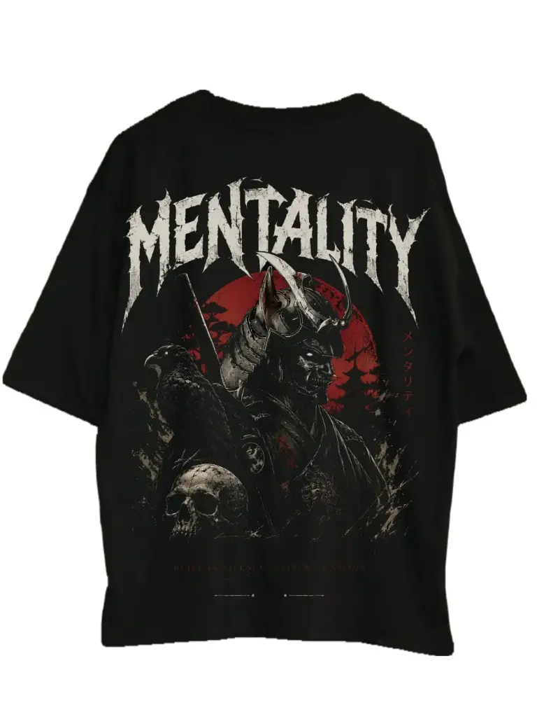 Mentality Samurai