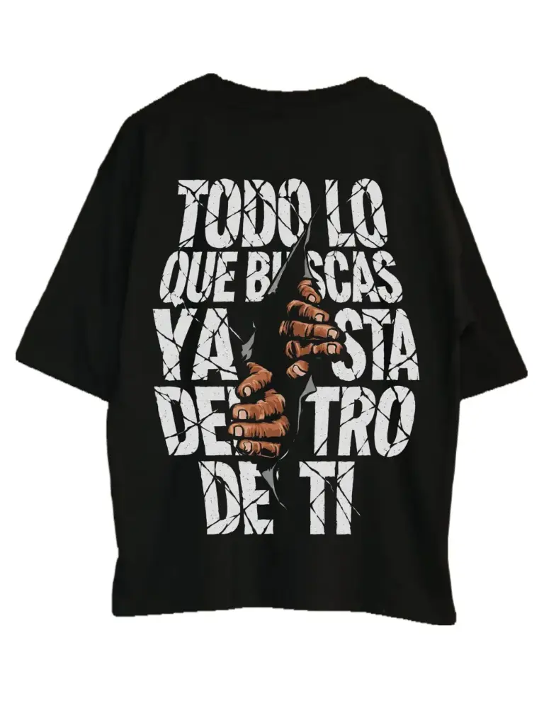 Todo Lo Que Buscas Ya Está Dentro